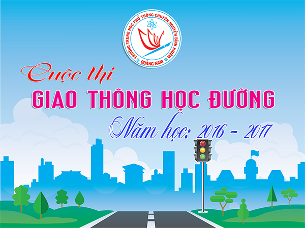 giao thong hoc duong