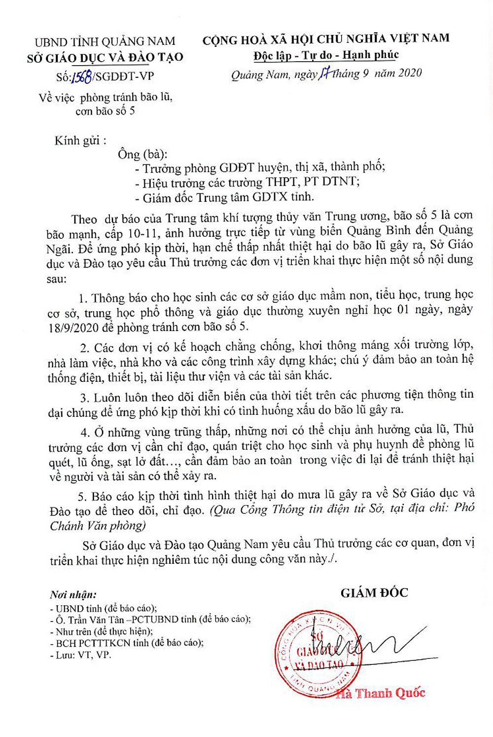 Cv 1568-SGDDT-VP ve-viec-phong-tranh-bao-so-5
