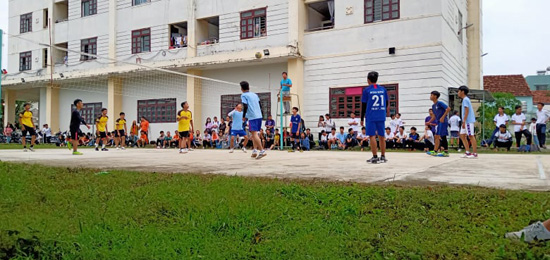 05. The thao hs