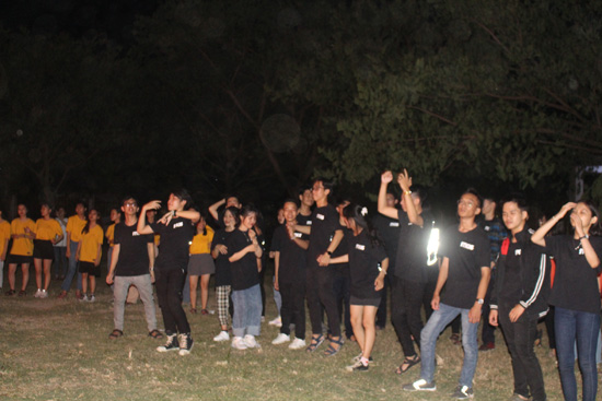 38. gala chia tay