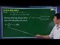 Bài tập: Ứng dụng của tích phân trong hình học (tt) - Hình học 12